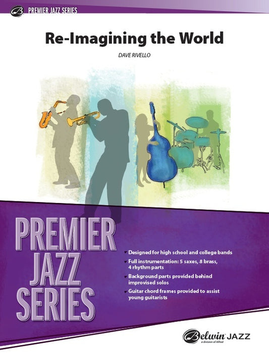Re-Imagining The World Junior Ensemble Gr 4
