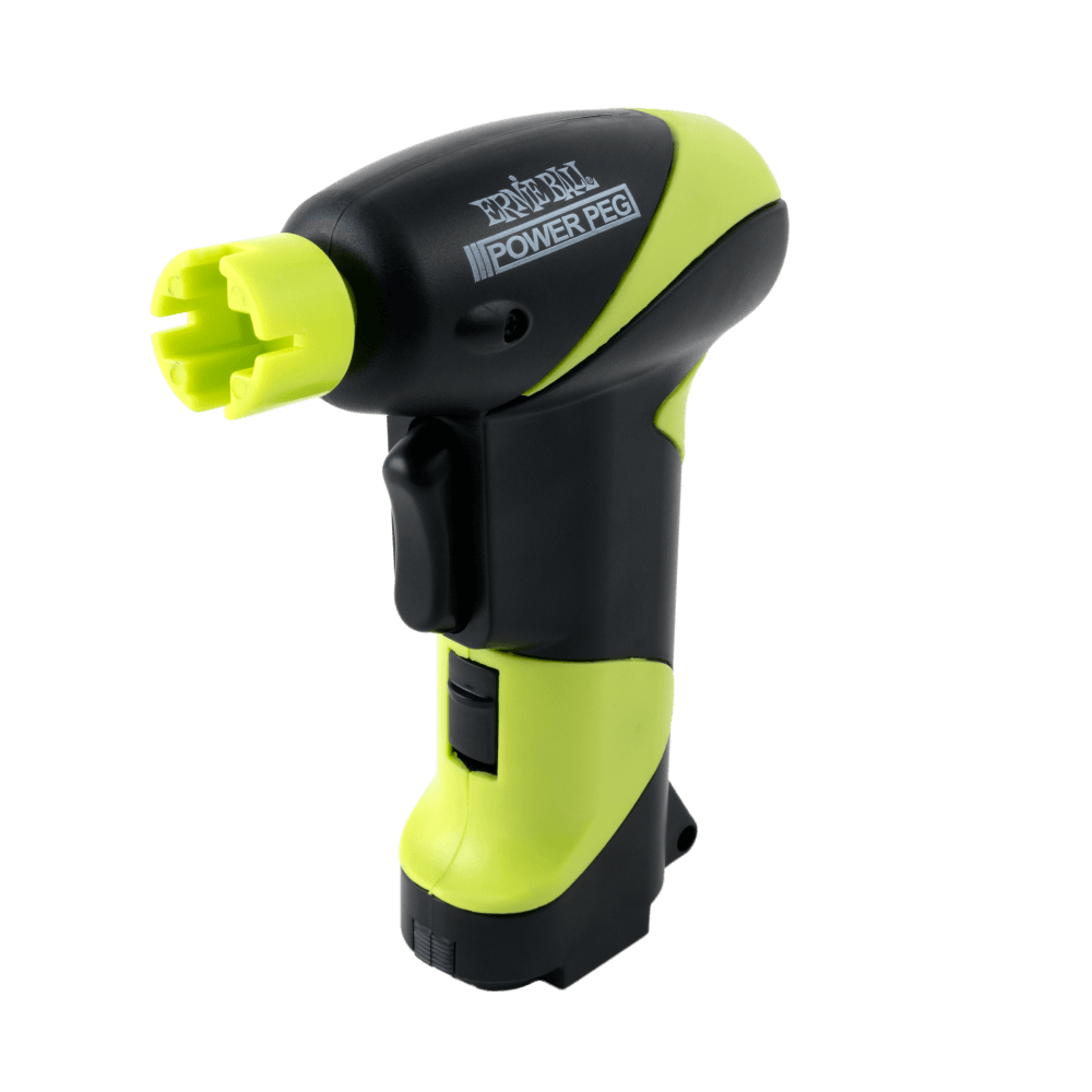 Ernie Ball 4118 Power Peg Motorized String Winder