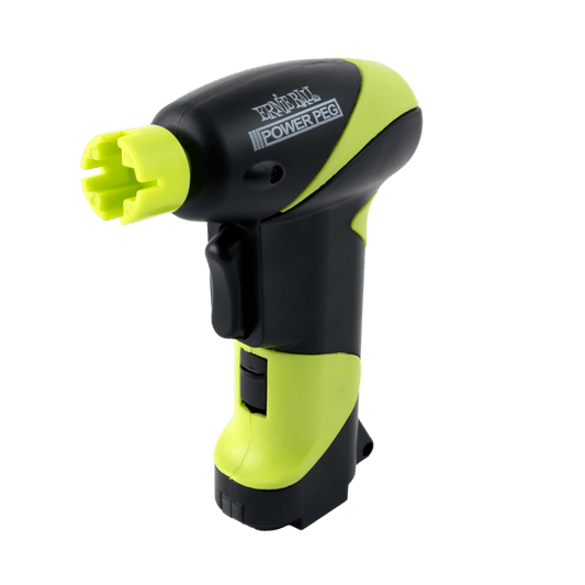 Ernie Ball 4118 Power Peg Motorized String Winder