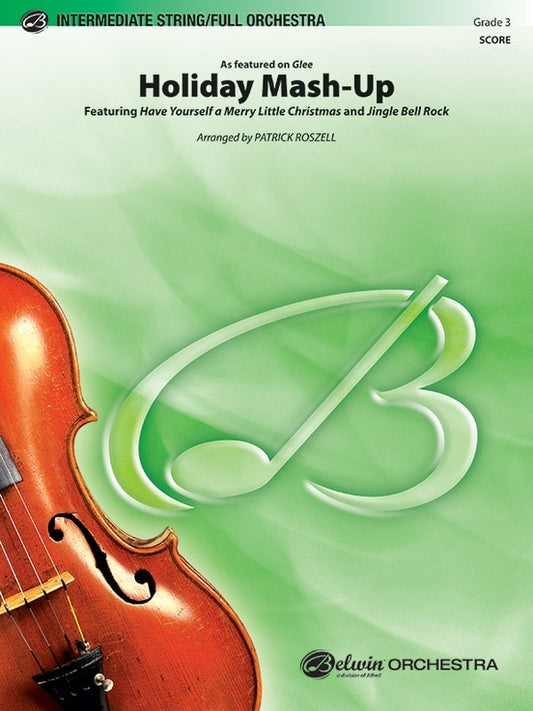 Holiday Mash-Up Full Orchestra Gr 3