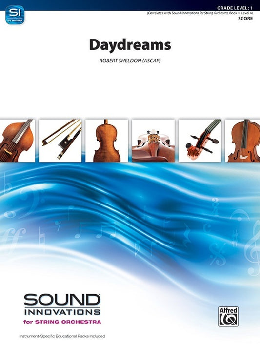 Daydreams String Orchestra Gr 1