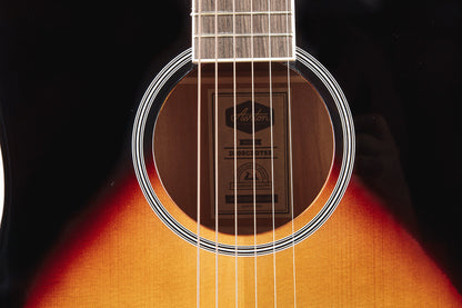 Ashton D20SCEQTSB Dreadnought Solid Top And Eq — view 3