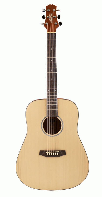 Ashton D20S Ntm Solid Top