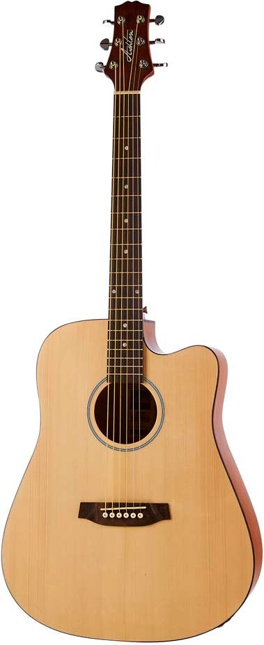 Ashton D20SCEQ Ntm Solid Top With EQ — view 2