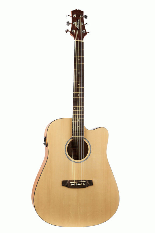 Ashton D20SCEQ Ntm Solid Top With EQ