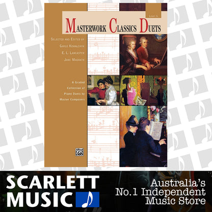 Masterwork Classics Duets Level 6 — view 2