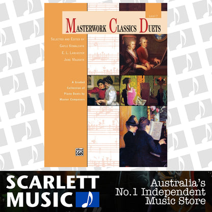 Masterwork Classics Duets Level 7 — view 2