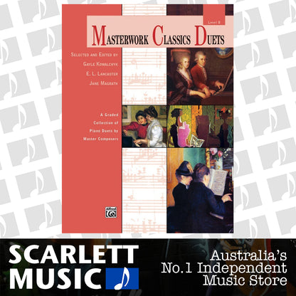 Masterwork Classics Duets Level 8 — view 2