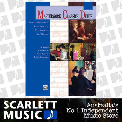 Masterwork Classics Duets Level 9 — view 2