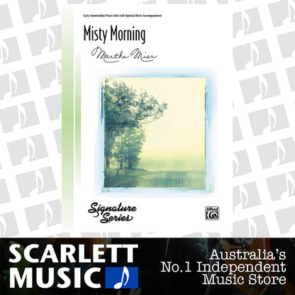 Misty Morning - Piano Solo — view 2