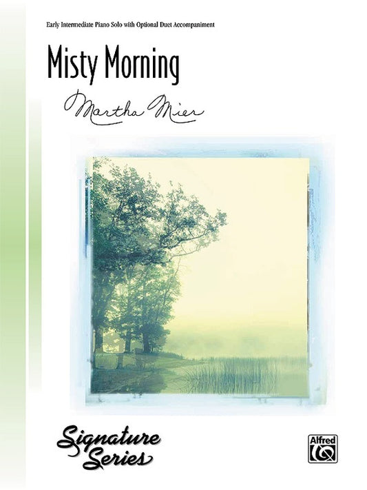 Misty Morning - Piano Solo