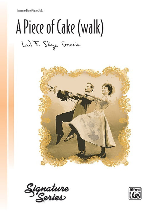 Piece Of Cake Walk Piano
