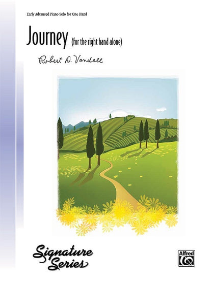 Journey For Right Hand Alone- Piano Solo