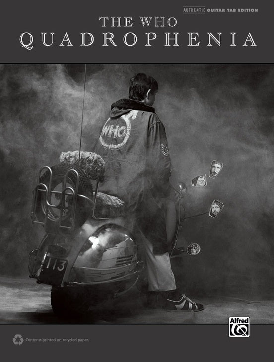 Quadrophenia Guitar Tab