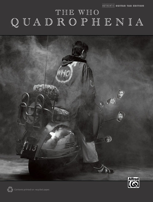 Quadrophenia Guitar Tab