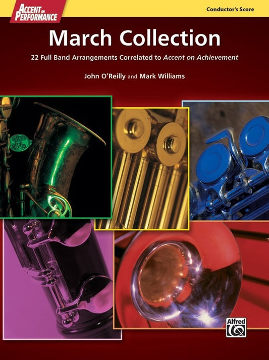 Aop March Collection Conductor Score