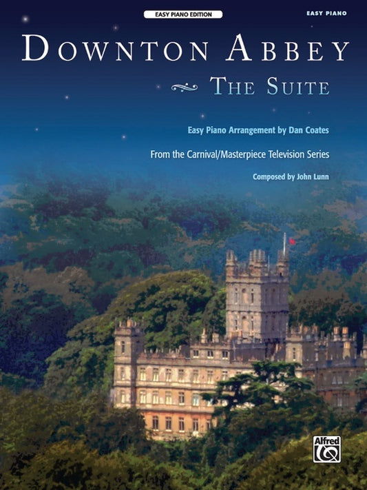 Downton Abbey The Suite Ep