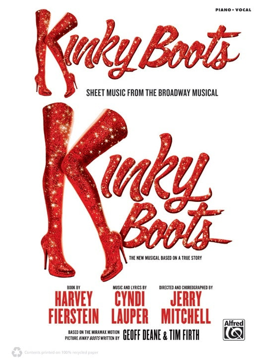 Kinky Boots PVG