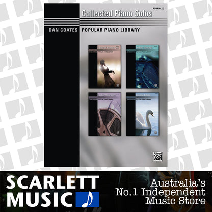 Dan Coates Popular Piano Library Collected Solos — view 2