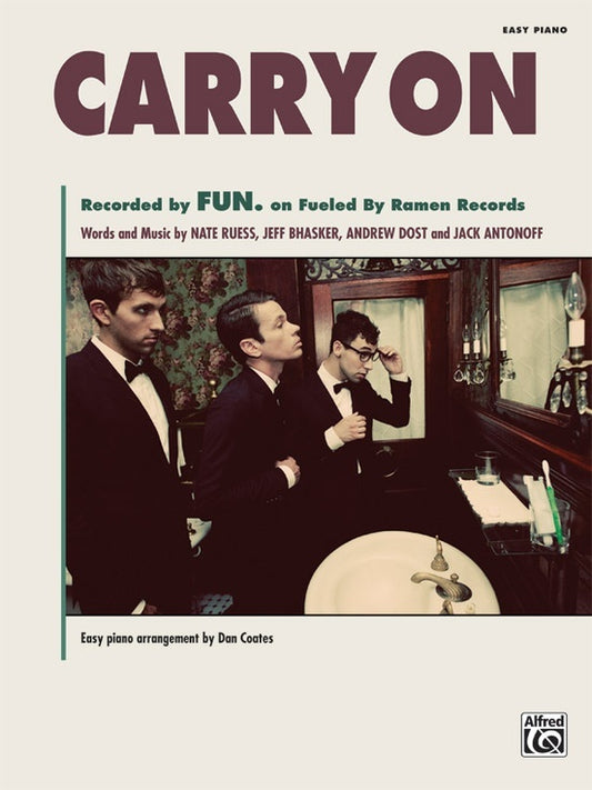 Carry On Ep S/S