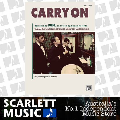 Carry On Ep S/S — view 2