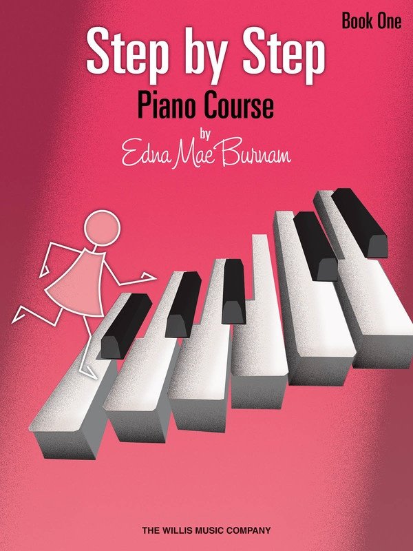 Step by Step Piano Course Vol. 1 (Willis Music)