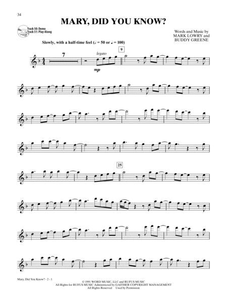 Ultimate Christmas Instrumental Solos for Flute Book and CD — view 4