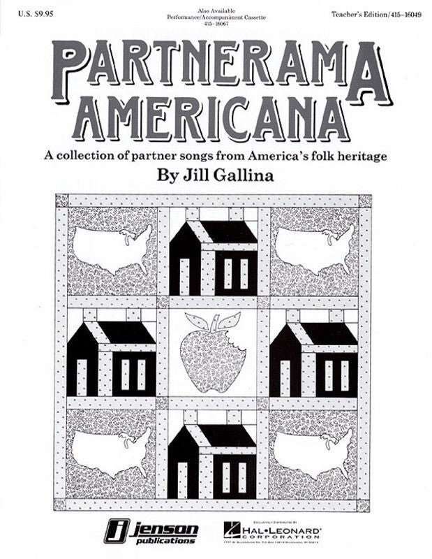 Partnerama Americana Tchr