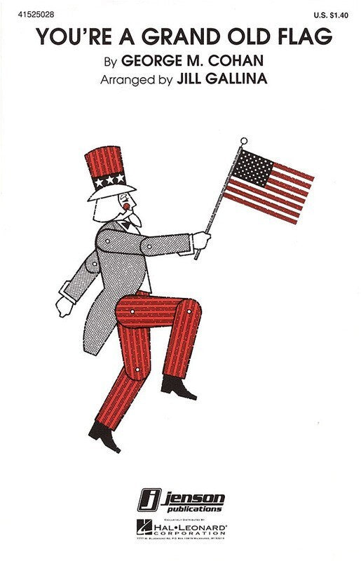 Youre A Grand Old Flag 2 Pt