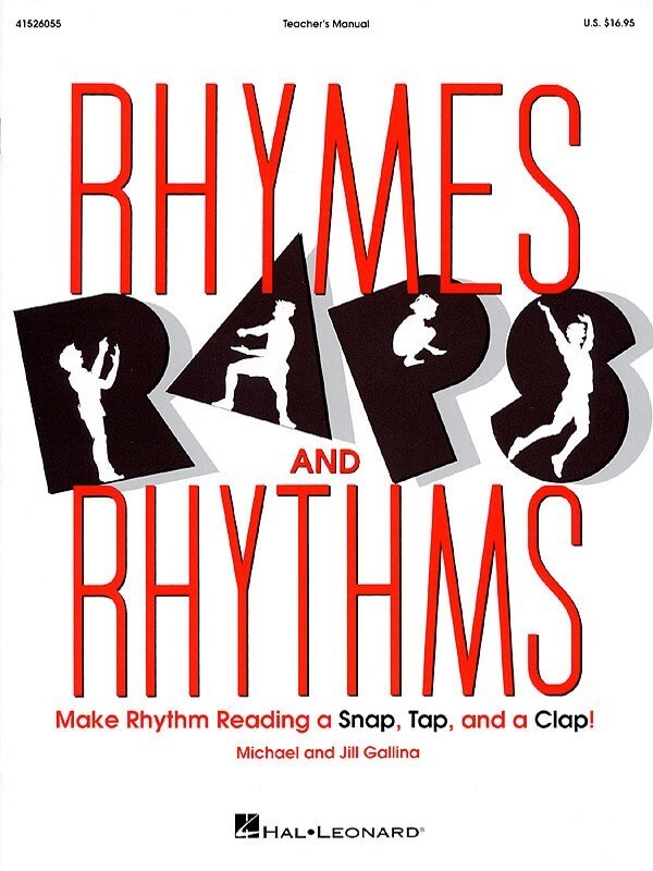 Rhymes Raps And Rhythms Tchr Manual