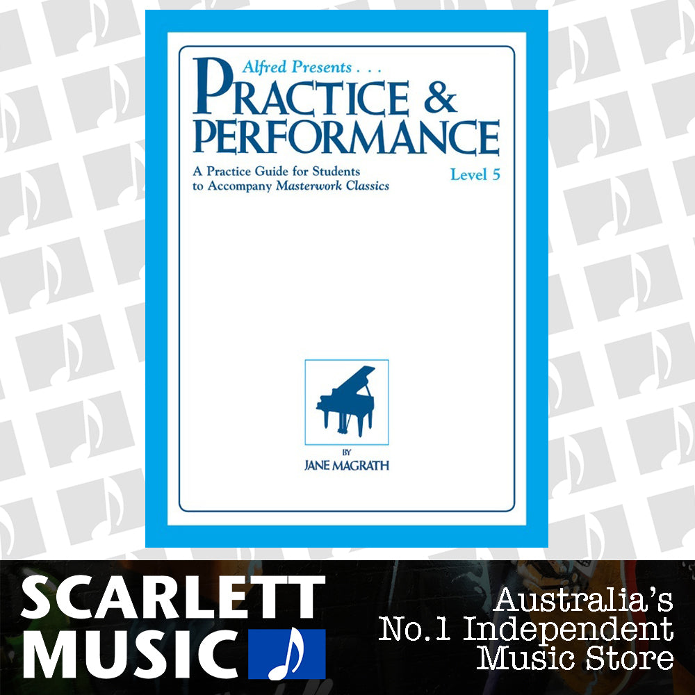 Masterwork Practice & Performance Level 5 — view 2