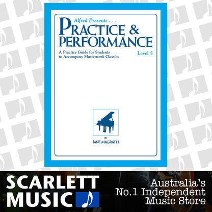 Masterwork Practice & Performance Level 5 — view 2
