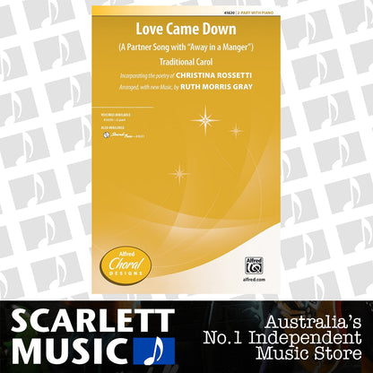 Love Came Down SA — view 2