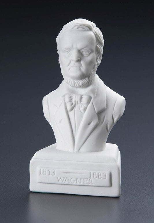 Wagner 5-Inch Composer Statuette (Willis Music)