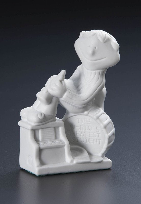 World's Greatest Student 5-Inch Statuette (Willis Music)
