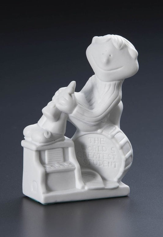 World's Greatest Student 5-Inch Statuette (Willis Music)