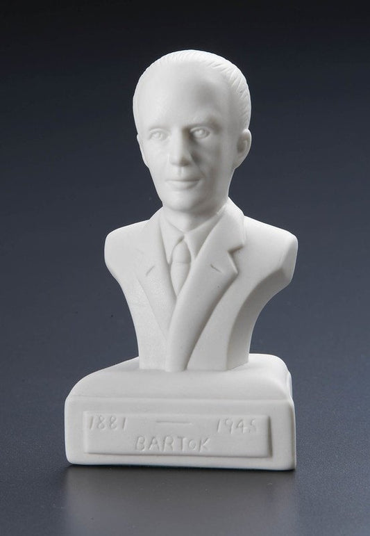 Bartók 5-Inch Composer Statuette (Willis Music)