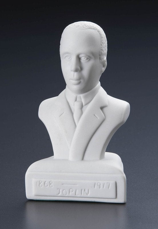 Joplin 5-Inch Composer Statuette (Willis Music)
