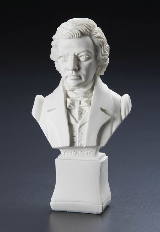 Chopin 7-Inch Composer Statuette (Willis Music)