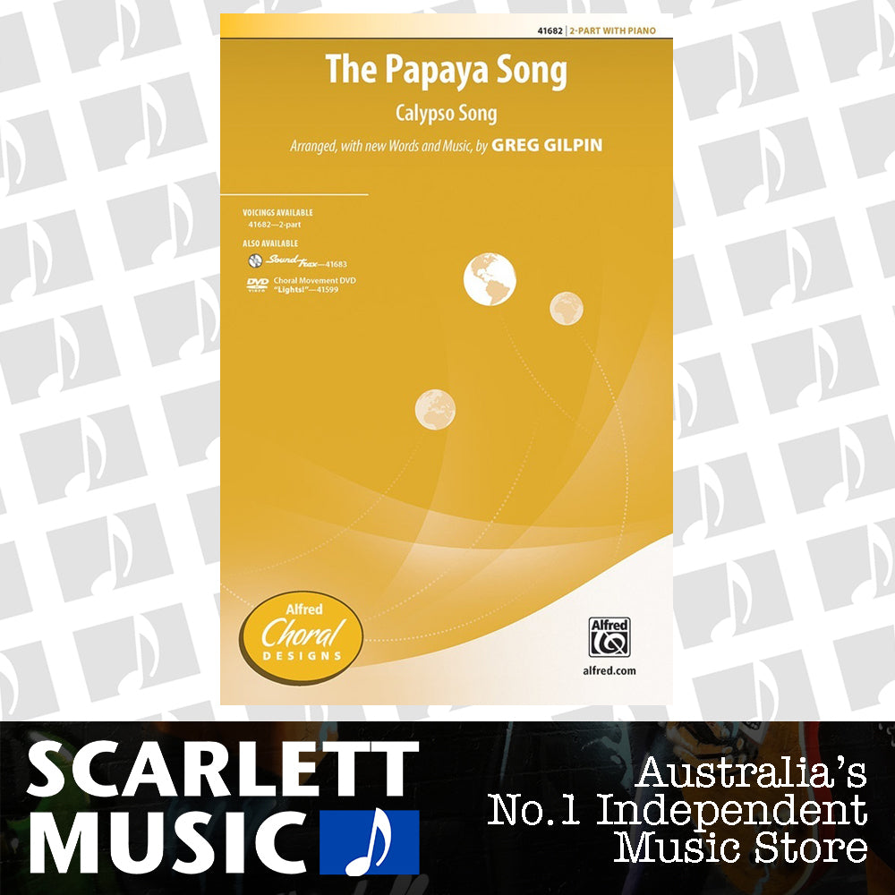 Papaya Song SA — view 2