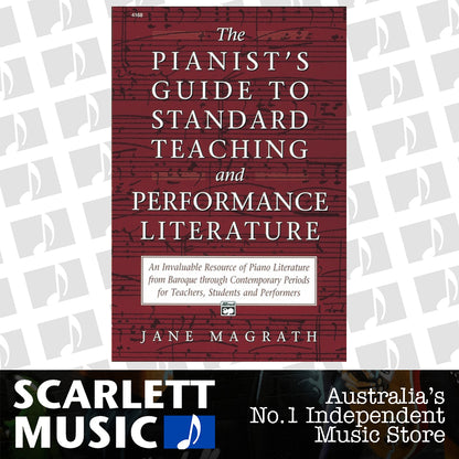 Pianists Guide To Teaching & Perf Literature — view 2