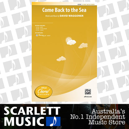 Come Back To The Sea SA — view 2