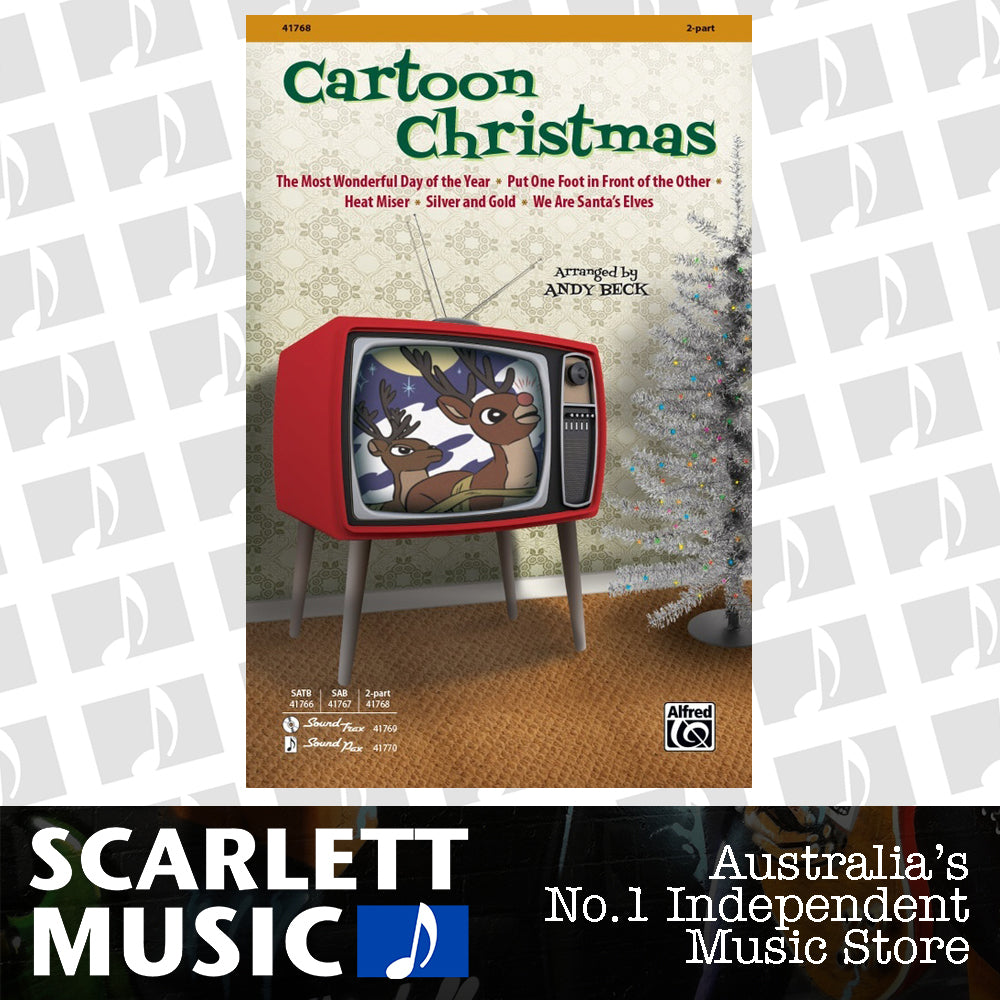 Cartoon Christmas SA — view 2