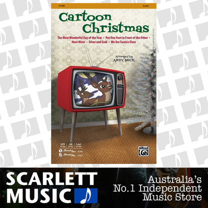 Cartoon Christmas SA — view 2