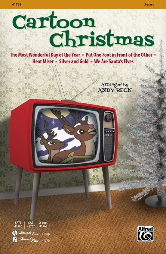 Cartoon Christmas SA