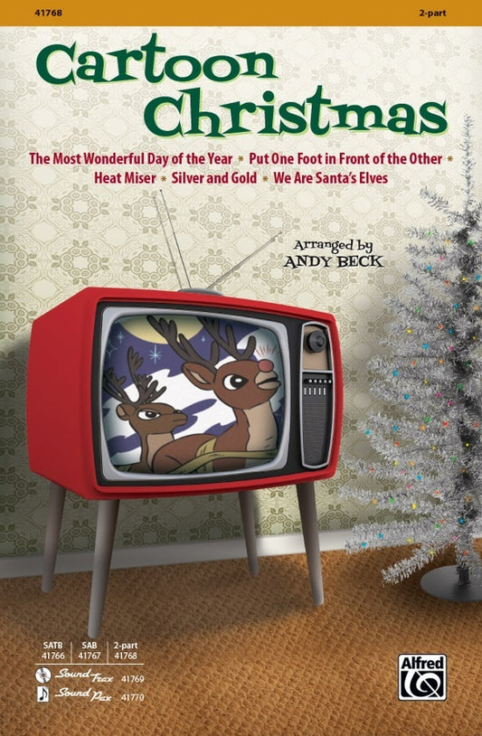 Cartoon Christmas SA