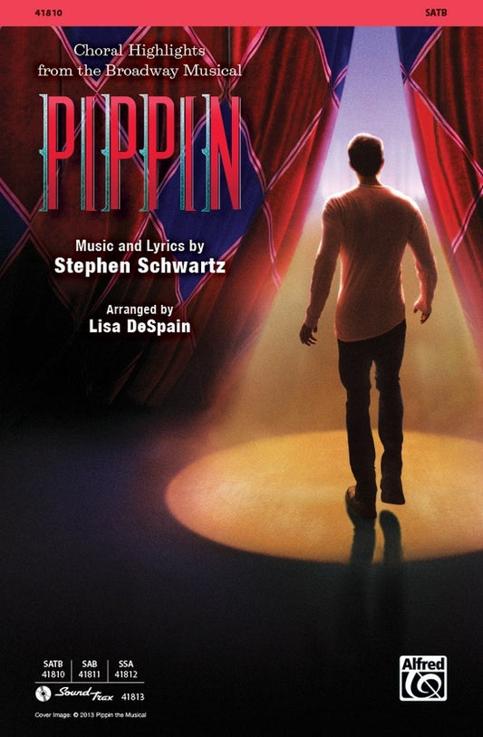 Pippin Choral Highlights SATB