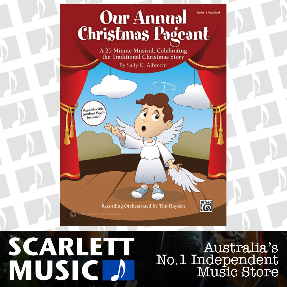 Our Annual Christmas Pageant Teachers Handbook — view 2