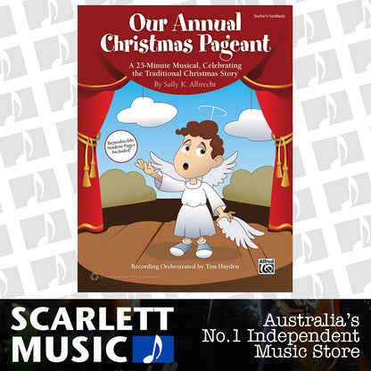 Our Annual Christmas Pageant Teachers Handbook — view 2