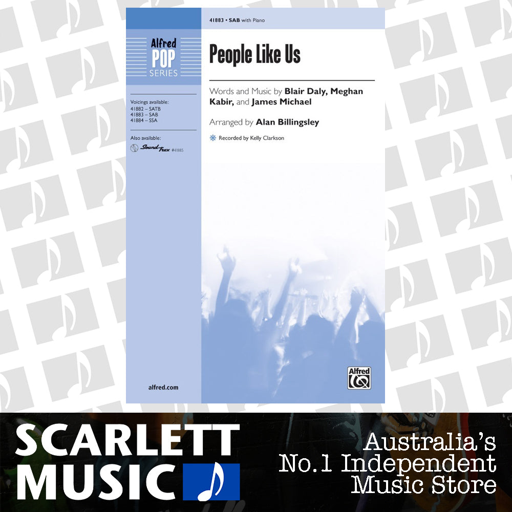 People Like Us SAB — view 2